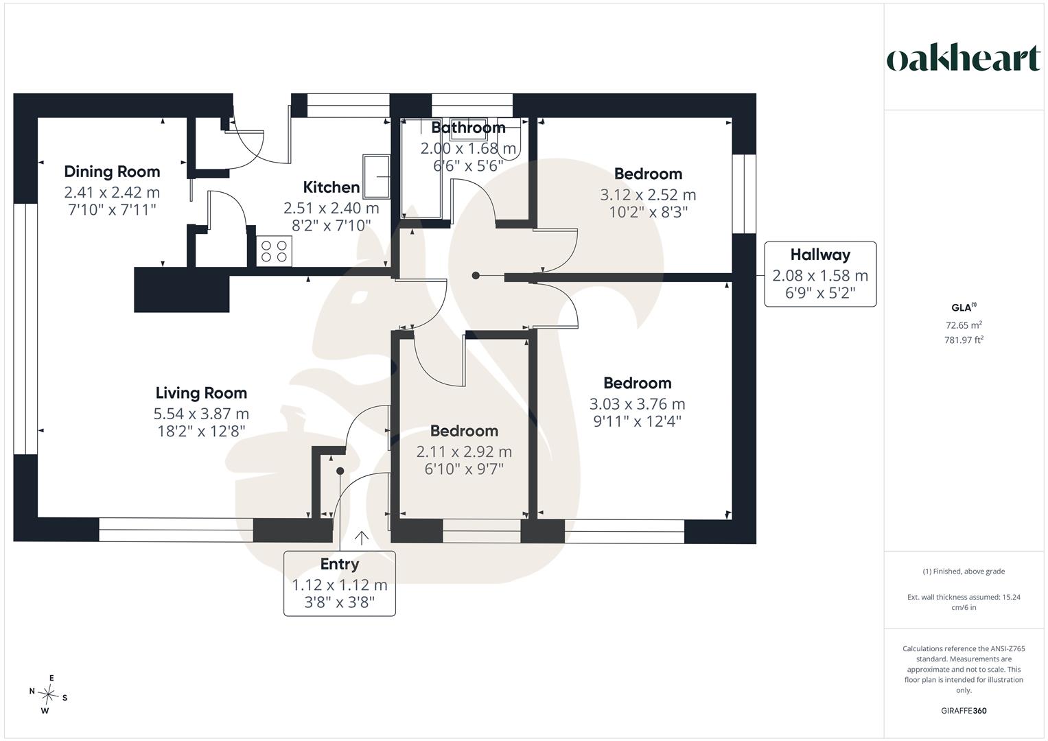 Floorplan thumbnail